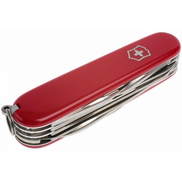 

Швейцарский складной армейский нож Victorinox Mountaineer 1.3743