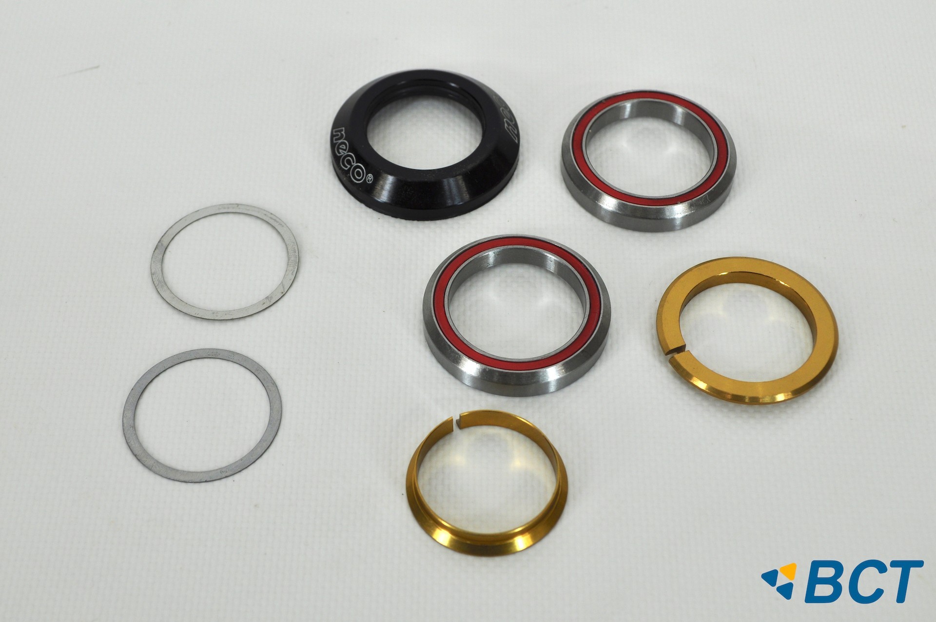 

Система компрессии HIC Neco для трюковых самокатов