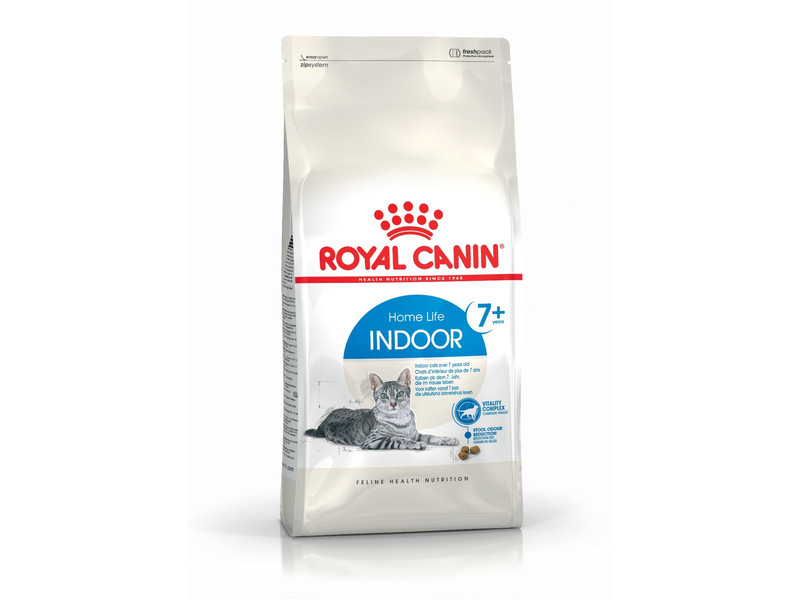 

Сухой корм для котов Royal Canin Indoor 7+ 3,5 кг