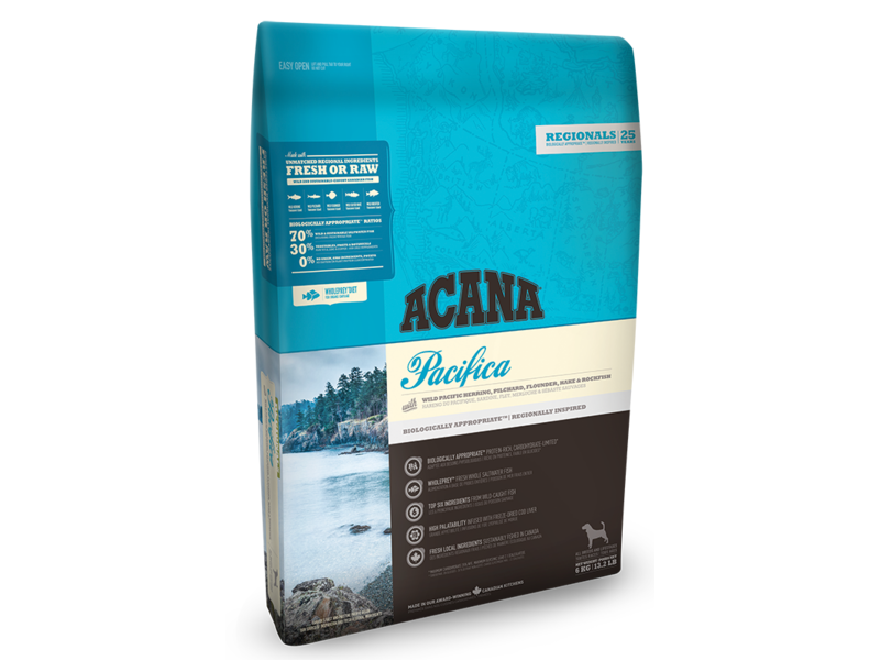 

Сухой корм для собак Acana Pacifica Dog 340 г (080209)