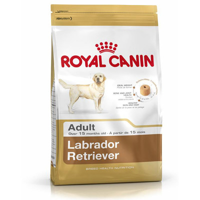 

Сухой корм для собак Royal Canin Labrador Retriever Adult 3 кг