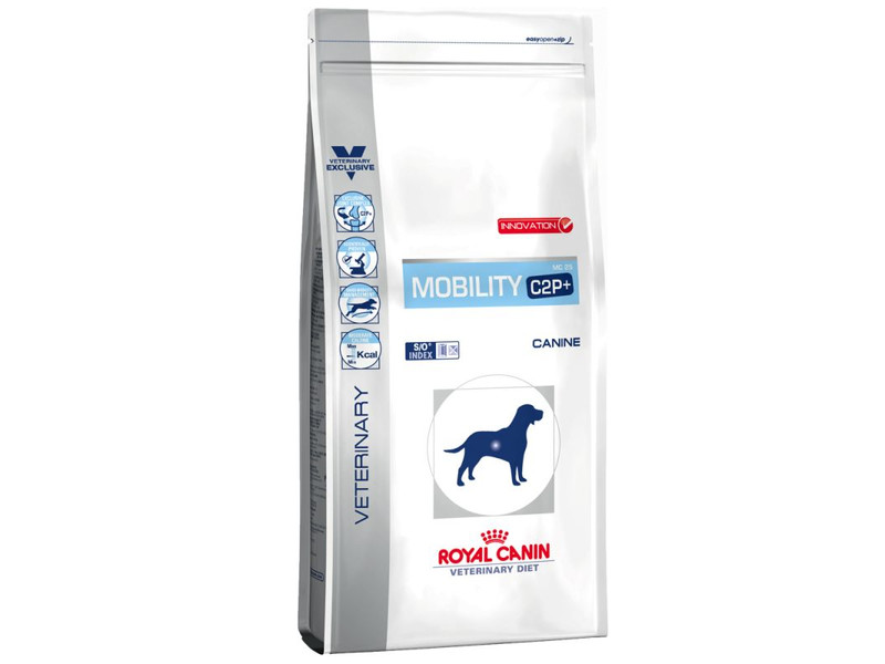

Лечебный сухой корм для собак Royal Canin Mobility C2P+ Canine 14 кг