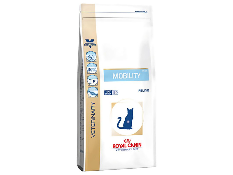 

Лечебный сухой корм для котов Royal Canin Mobility Feline 2 кг