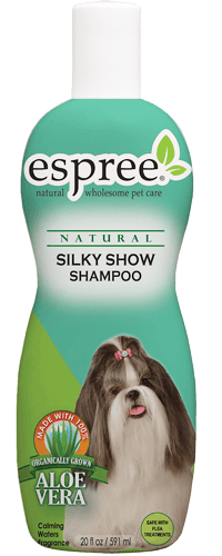 

Шампунь для собак Espree Silky Show Shampoo 3,79 л