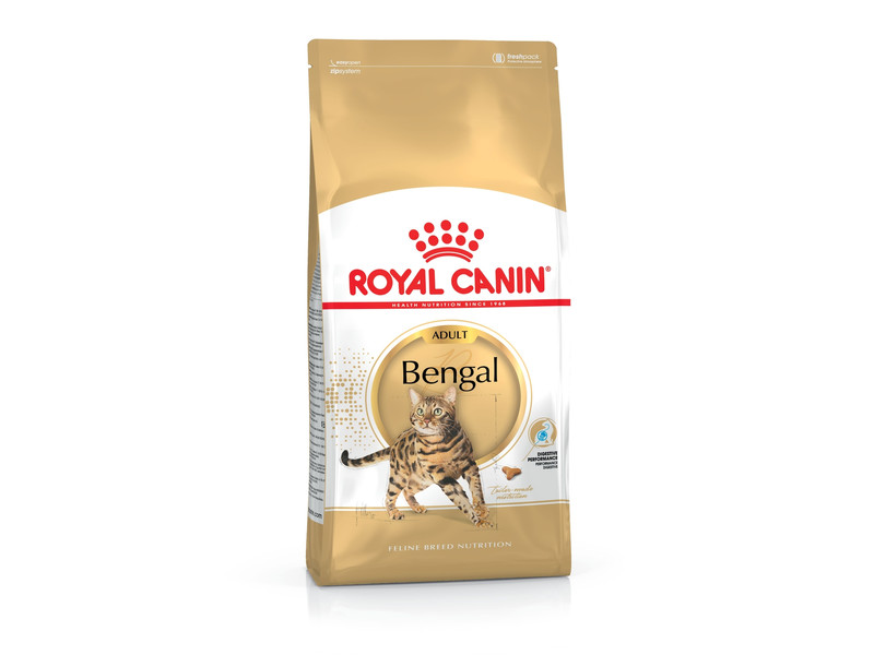 

Сухой корм для котов Royal Canin Bengal Adult 10 кг