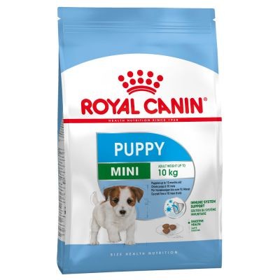 

Сухой корм для собак Royal Canin Mini Puppy 8 кг