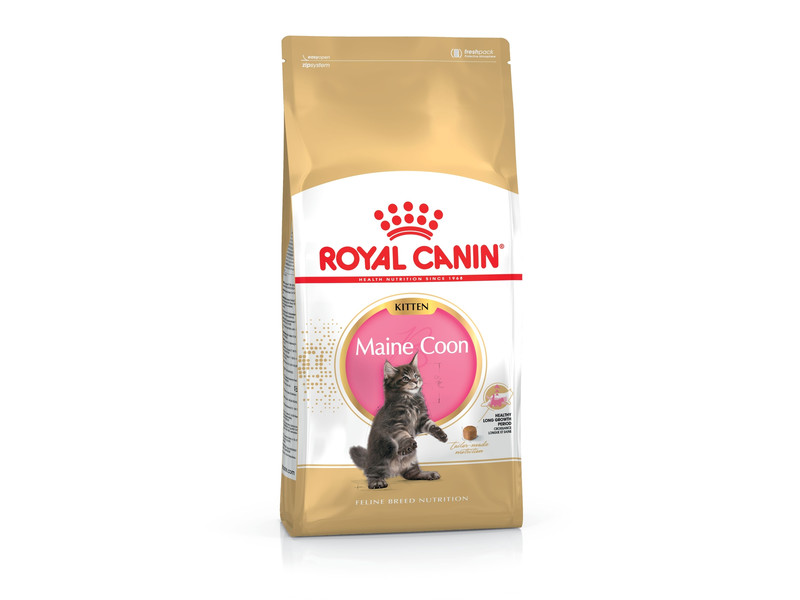 

Сухой корм для котов Royal Canin Maine Coon Kitten 2 кг