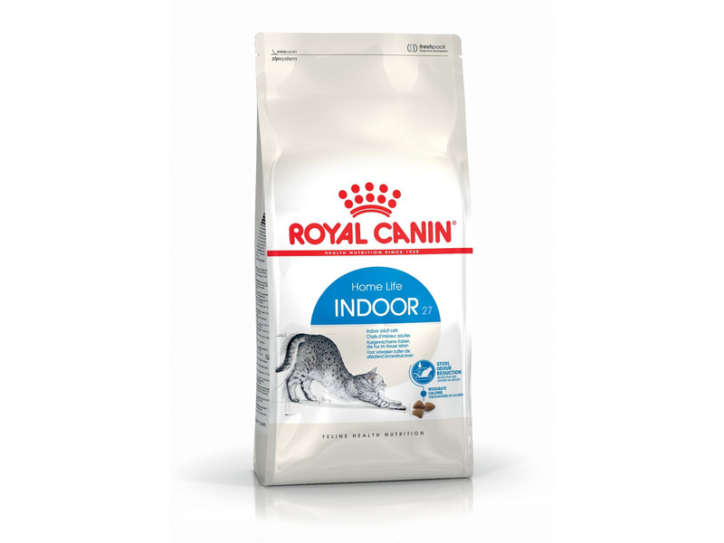 

Сухой корм для котов Royal Canin Indoor 27 10 кг