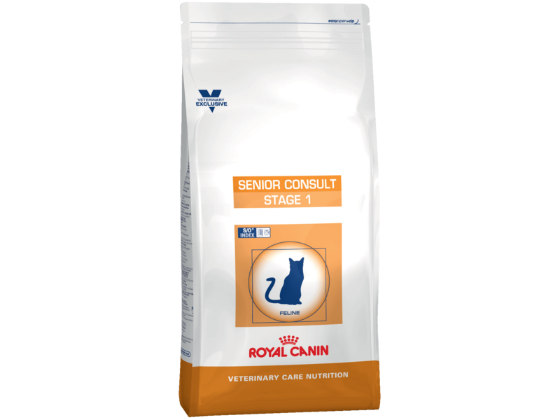 

Сухой корм для котов Royal Canin Senior Consult Stage 1 3,5 кг