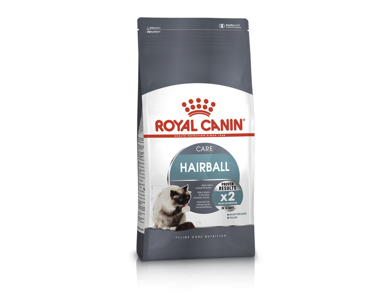 

Сухой корм для котов Royal Canin Hairball Care 2 кг