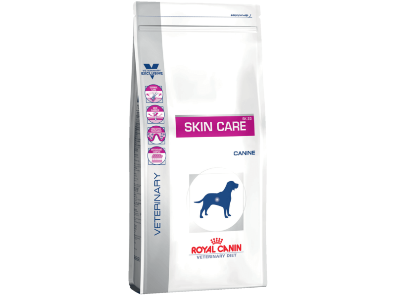 

Лечебный сухой корм для собак Royal Canin Skin Care Adult Canine 2 кг