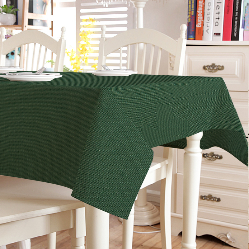 

Скатерть Time Textile Panama Green Зеленый TT129837 140x180