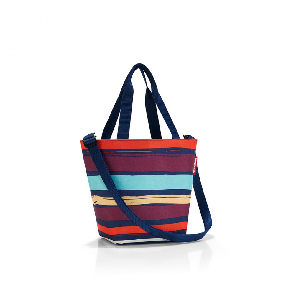 

Сумка для покупок Reisenthel Shopper XS (полоски)
