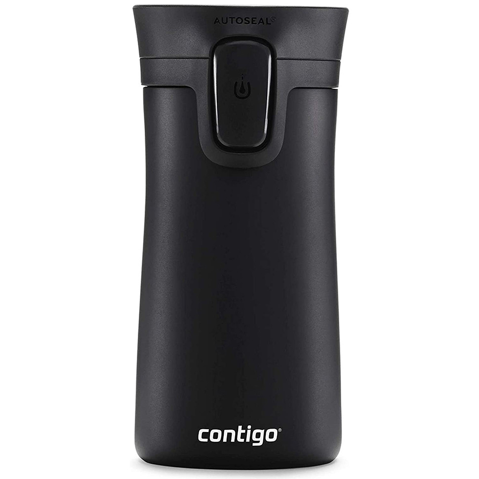 

Термокружка Contigo Pinnacle 0.3 л (чёрная)