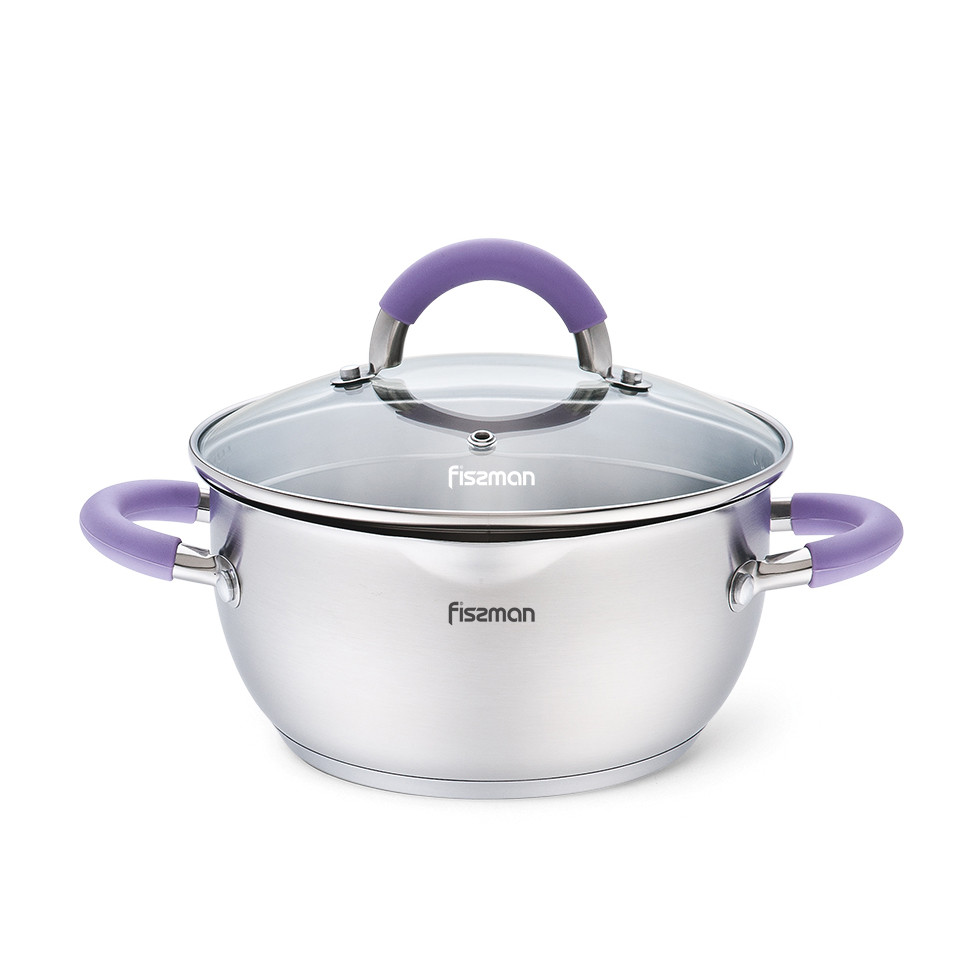 

Кастрюля Fissman Annette (2 л)