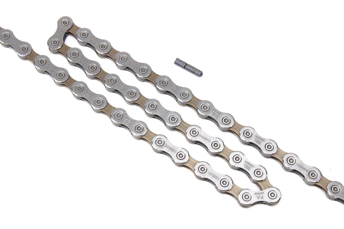 

Цепь Shimano Cn-Hg54 -10Sp 116 L
