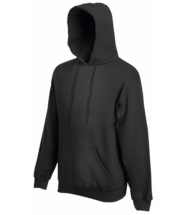 

Худи с капюшоном Fruit of the Loom Classic hooded sweat XXL Светлый Графит