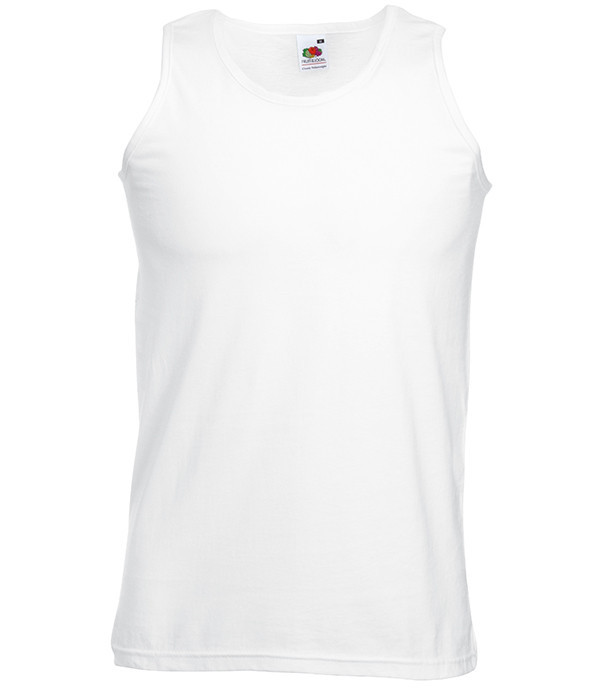

Майка Fruit of the Loom Athletic 3XL Белый