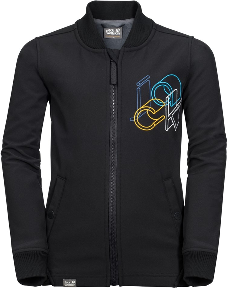 

Толстовка Jack Wolfskin Seal Rocks Jacket Kids 1607731-6000 116 см