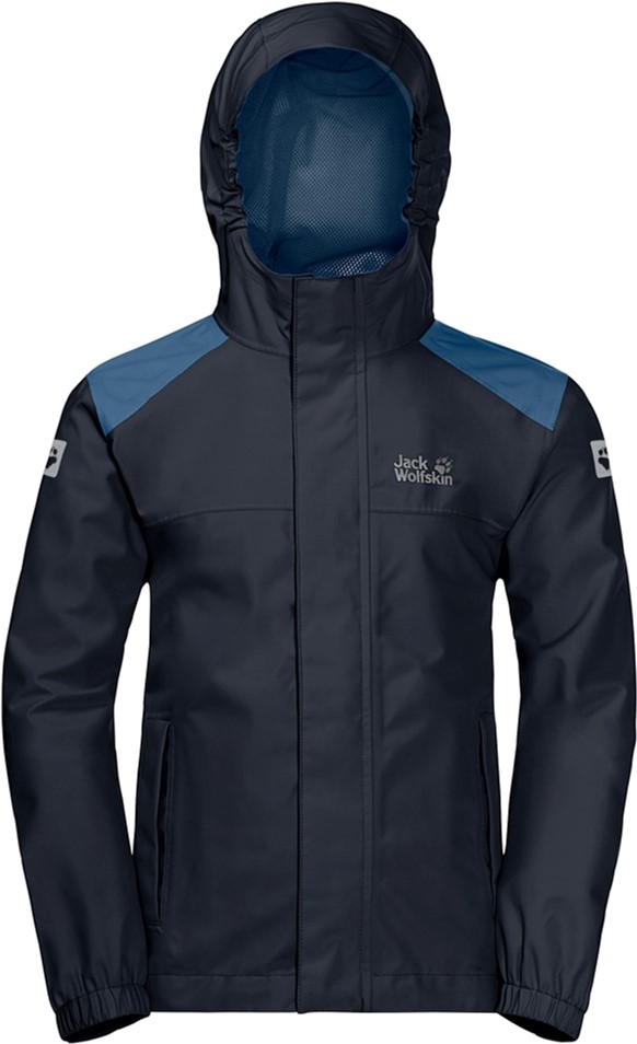 

Ветровка Jack Wolfskin Oak Creek Jacket 1607112-1010 104 см