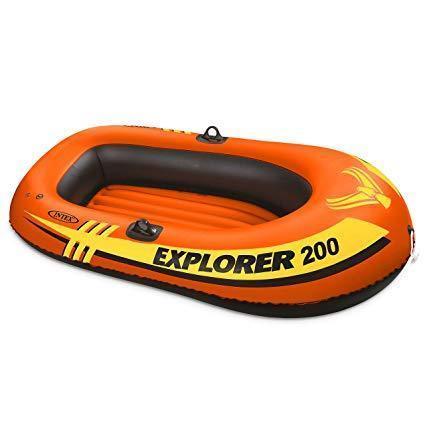 

Надувная лодка Intex 58330 EXPLORER 200