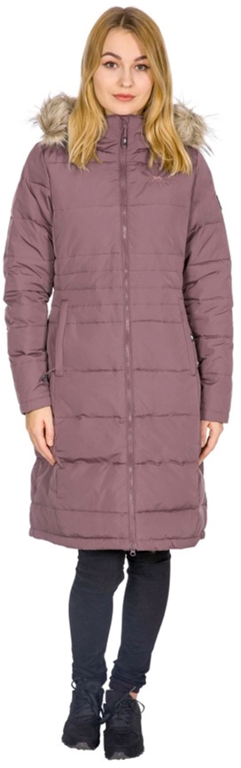 

Пуховик Trespass FAJKDOM20006 M Dusty Heather