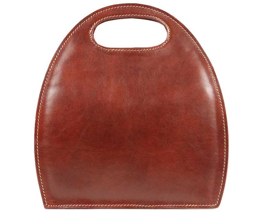 

Кожаная женская сумка Tuscany Italia COT1011 brown