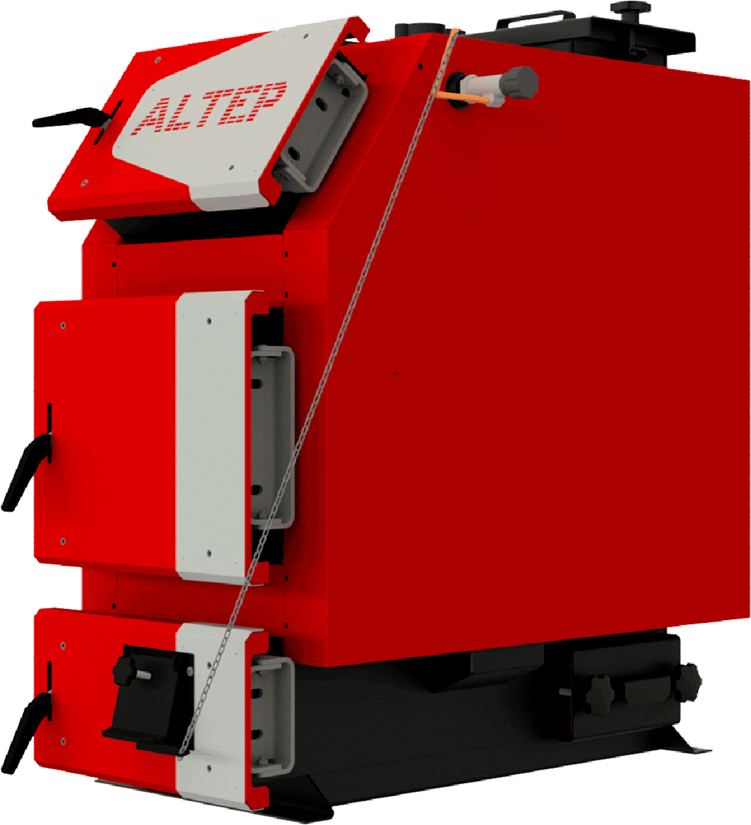 

Твердотопливный котел ALTEP Trio Uni Plus 20 кВт (комплект ручная)