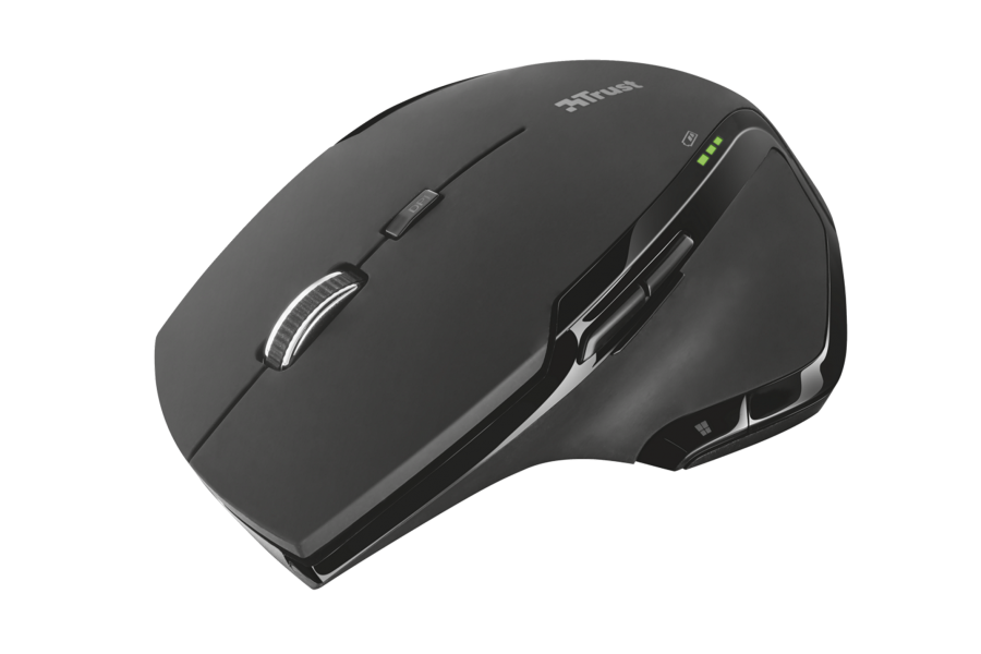Мышь Trust Evo Wireless Optical Mouse(21241) – фото, отзывы ...