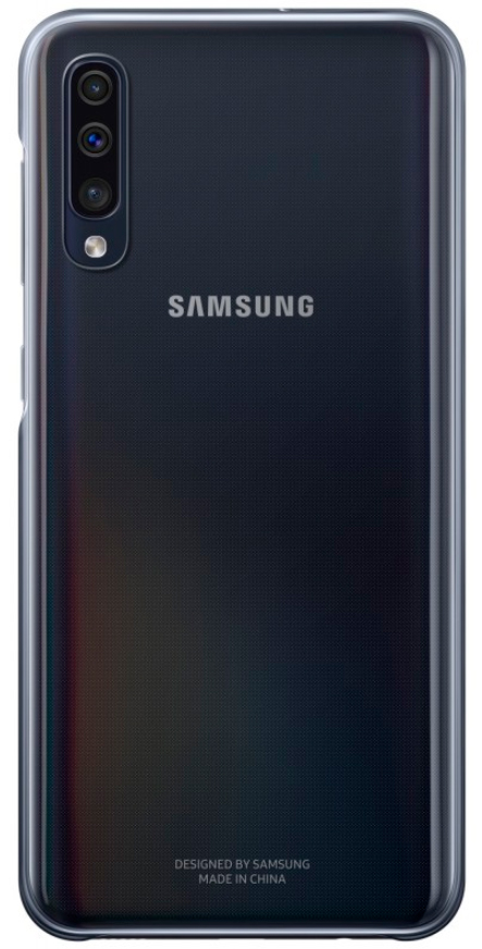 

Панель Samsung для Samsung Galaxy A50 Black (EF-AA505CBEGRU)