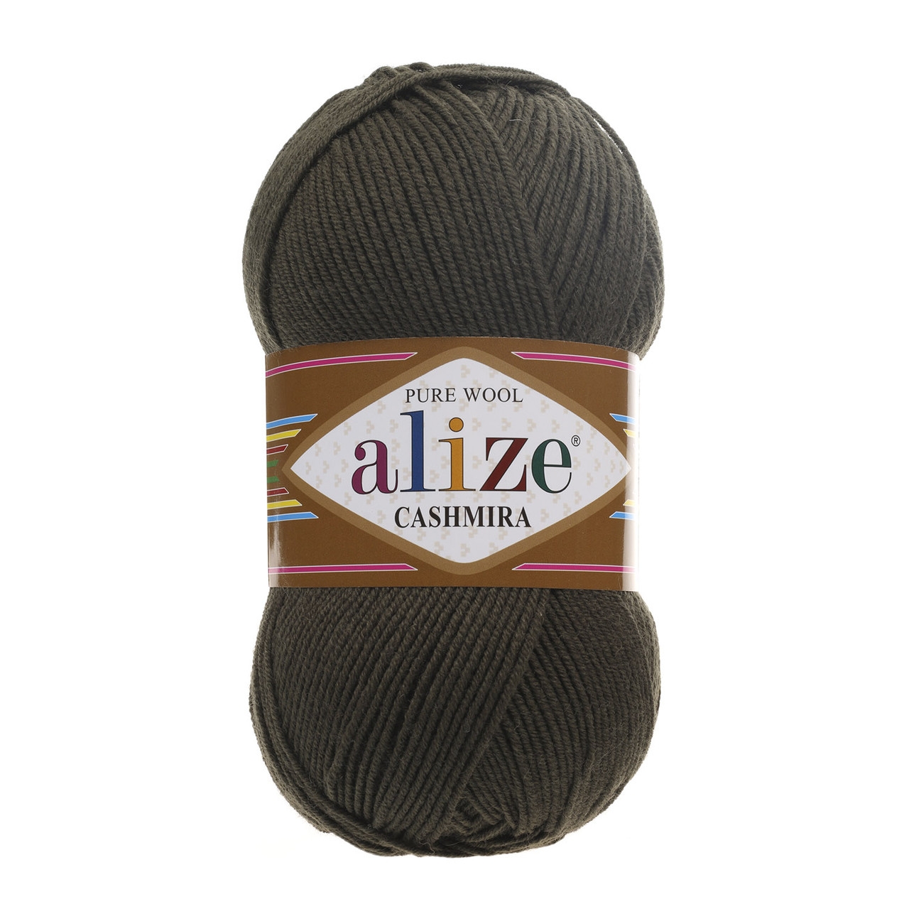 

Пряжа для ручного вязания Alize -CASHMIRA (Alize кашмир) 29 хаки