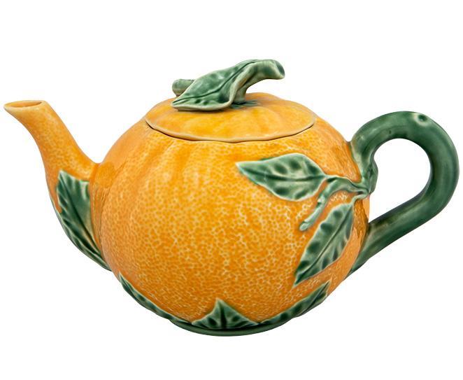 

Чайник-заварник Bordallo Pinheiro Orange 1000мл