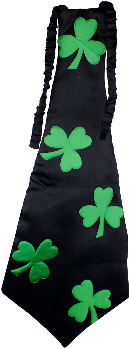 

Галстук Seta Decor Патрик XL 18-1107 Зеленый с черным