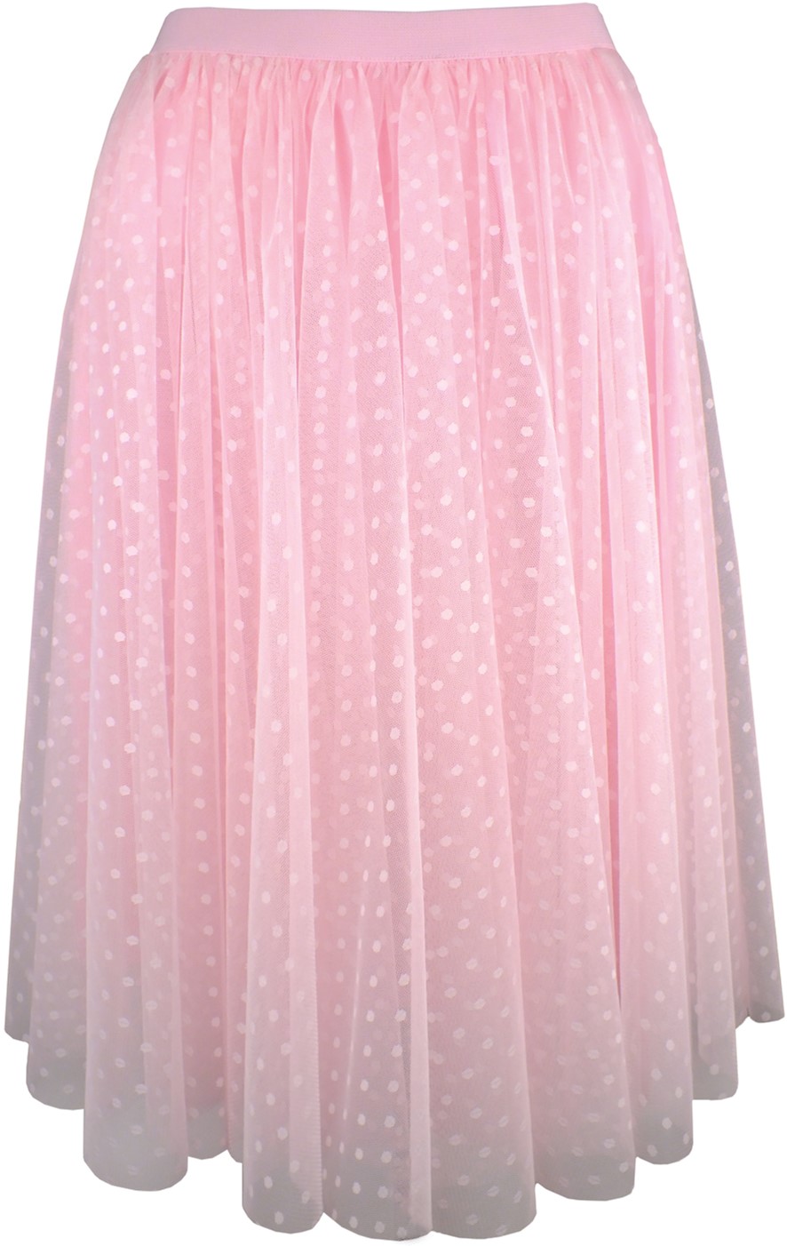 

Юбка Seta Decor Одри фатиновая 18-1102PN S-M Розовая
