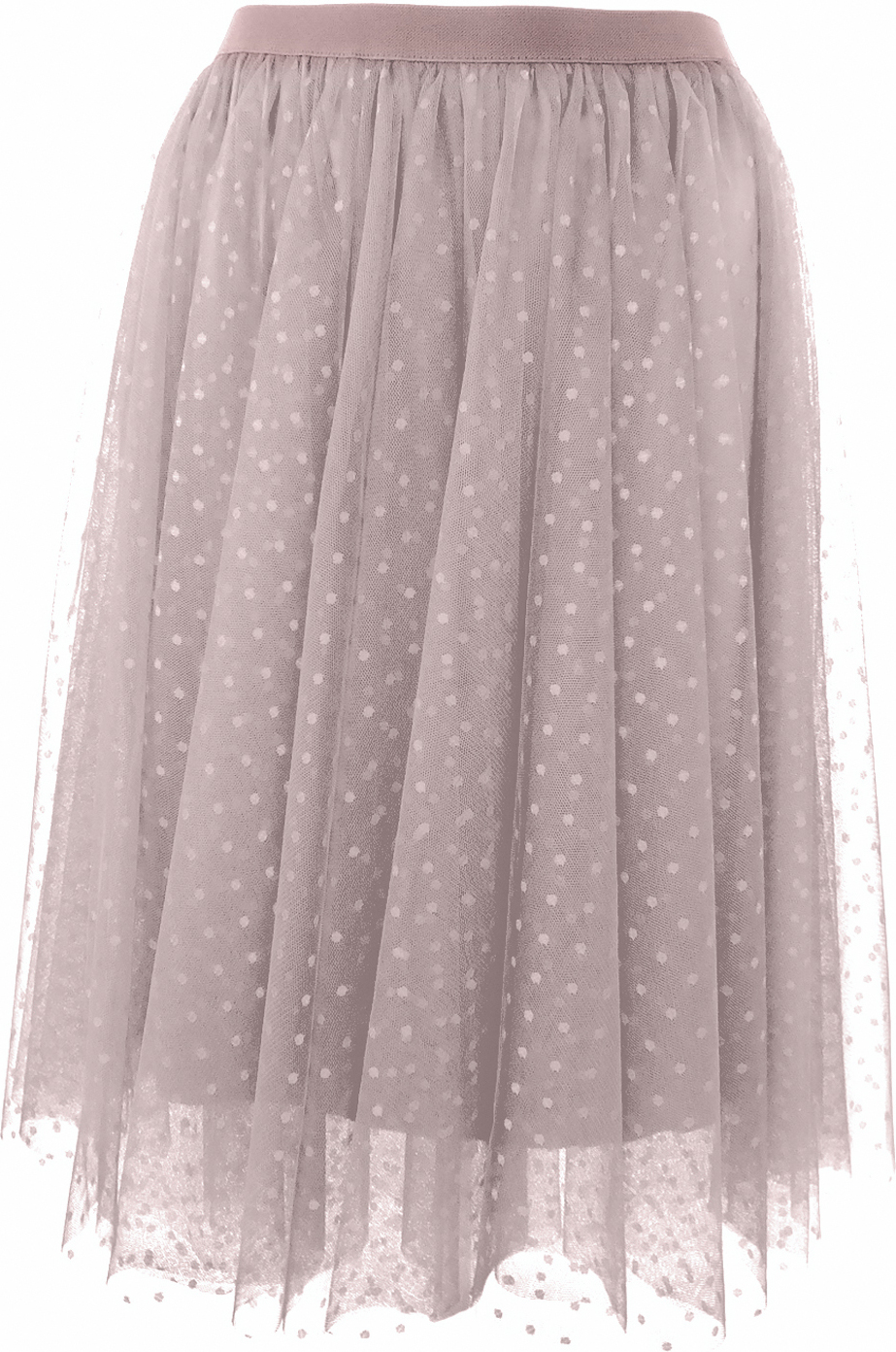 

Юбка Seta Decor Одри фатиновая 18-1102BG S-M Бежевая