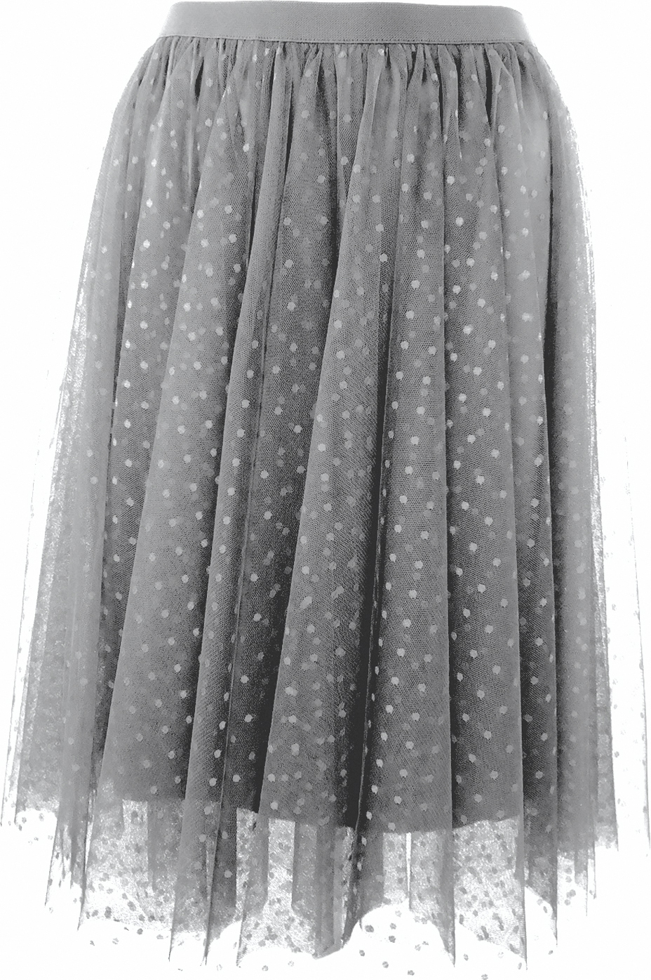 

Юбка Seta Decor Одри фатиновая 18-1102GY S-M Серая