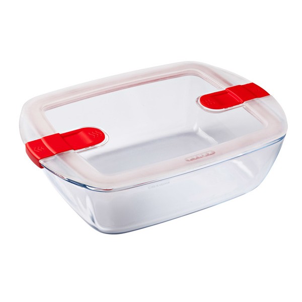 

Форма Pyrex COOK&HEAT 28х20х8 см