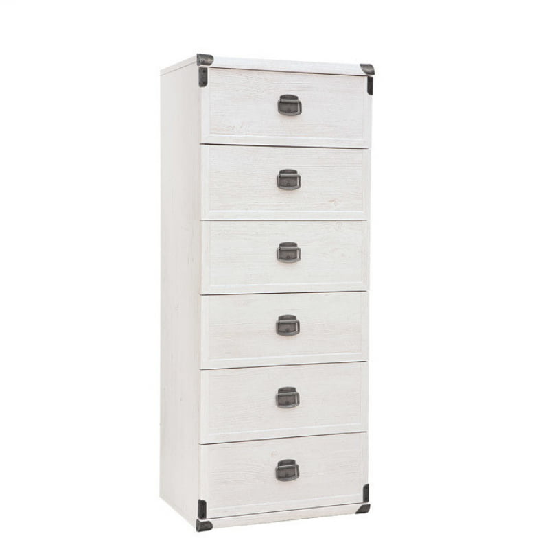 

Комод Indiana Black Red White 50х126.5x40 012399