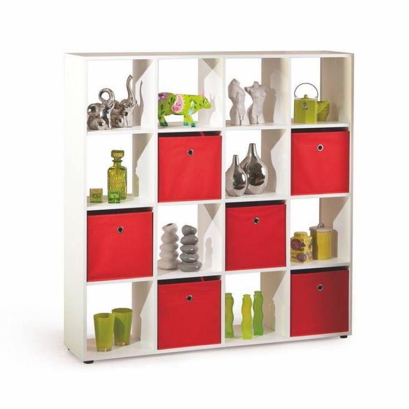 

Стеллаж Caboto 16 Halmar 139x144x33 (CABOTO 16) 003858