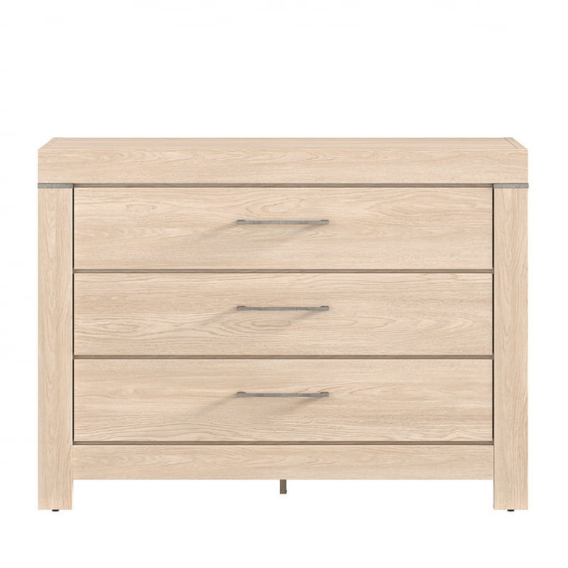 

Комод Gent Black Red White 115х85x45 012404