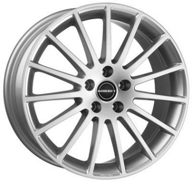 Borbet LS (7J x 18 5x112 ET54 DIA66.6 ) – низкие цены, кредит, оплата ...