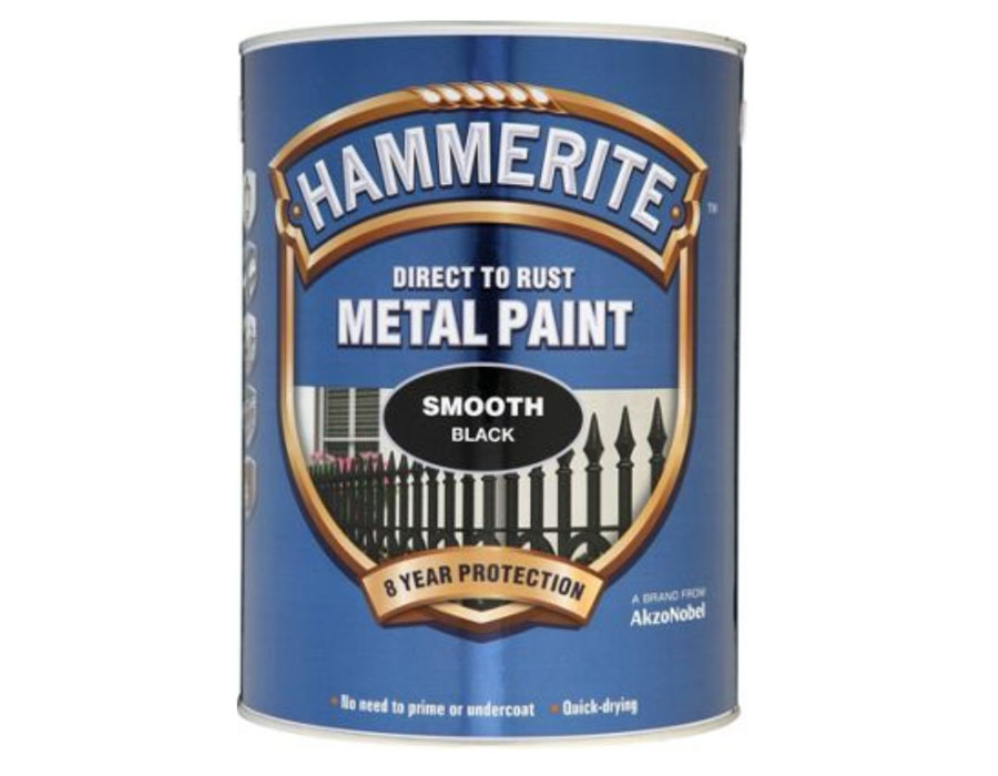 

Эмаль - краска глянцевая Hammerite, Зеленый, 0.7л
