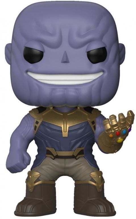 

Фигурка Funko POP! Marvel: Avengers Infinity War - Thanos