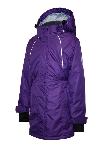 

Пальто зимнее непромокаемое Be easy 116 Сливовый (20KD1-16-1810DC)