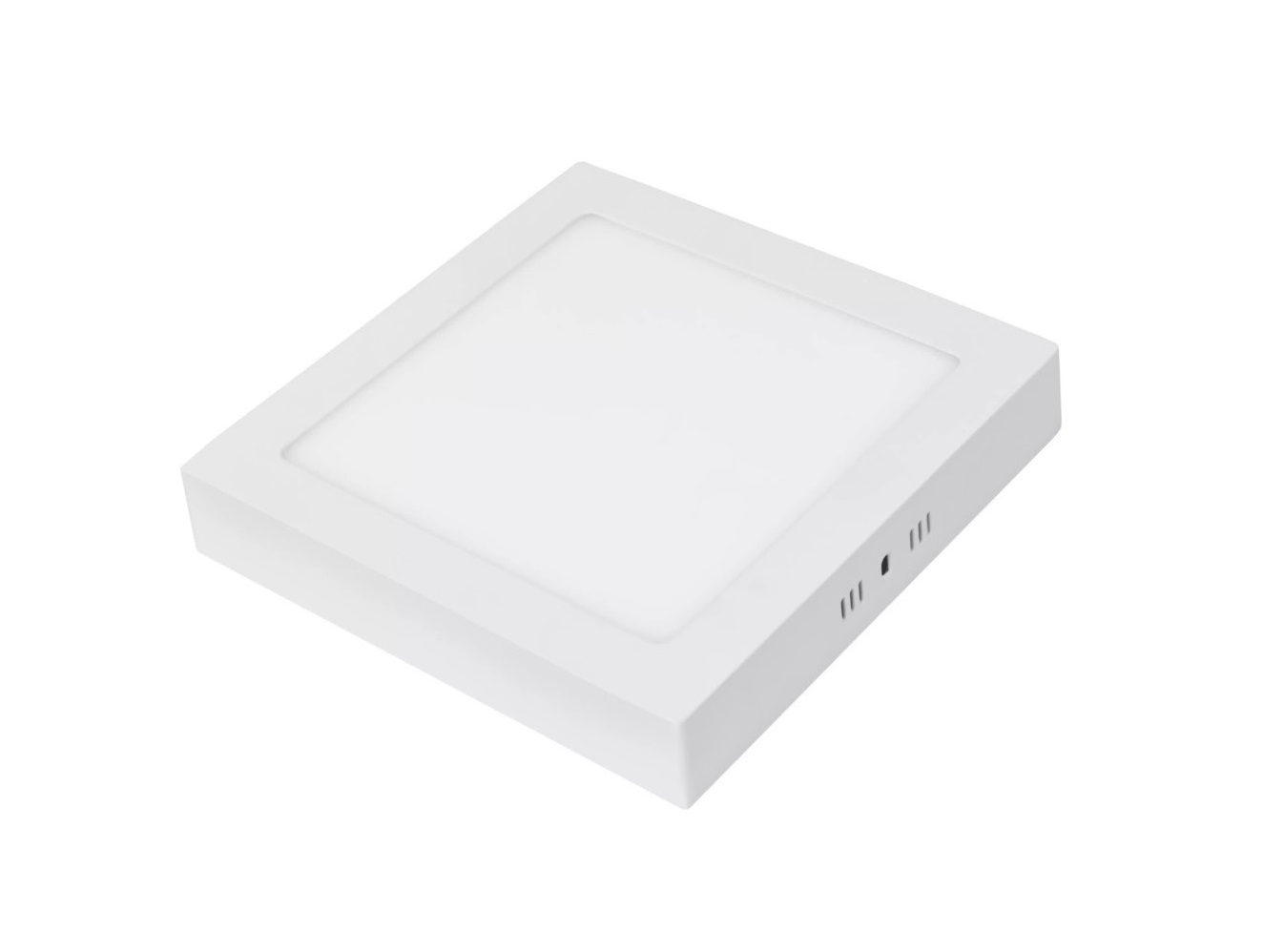 

Светильник накладной LED Square Downlight 24W-220V-1700L-4000K Alum