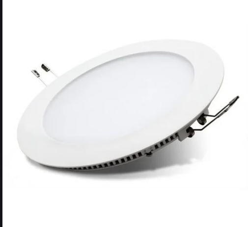 

Светильник врезной LED Round Downlight 24W-220V-1700L-4000K Alum