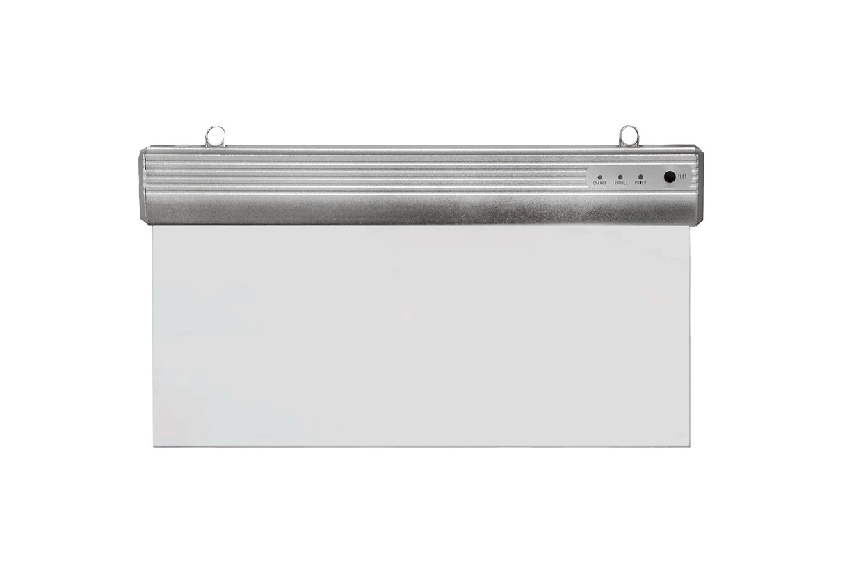 

Светильник эвакуационный, аварийный указатель S503 ACRYLIC LED 3W