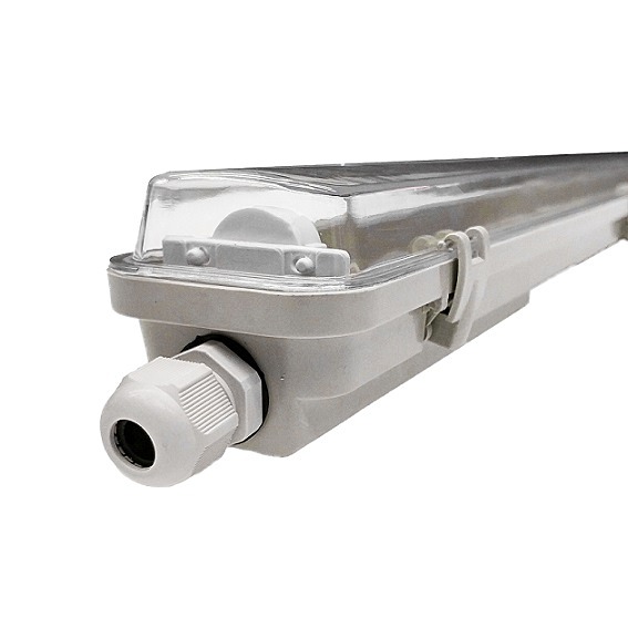 

Светильник промышленный LED LFB 1*1200 T8 Slim (корпус без ламп ЛПП 1х1200)
