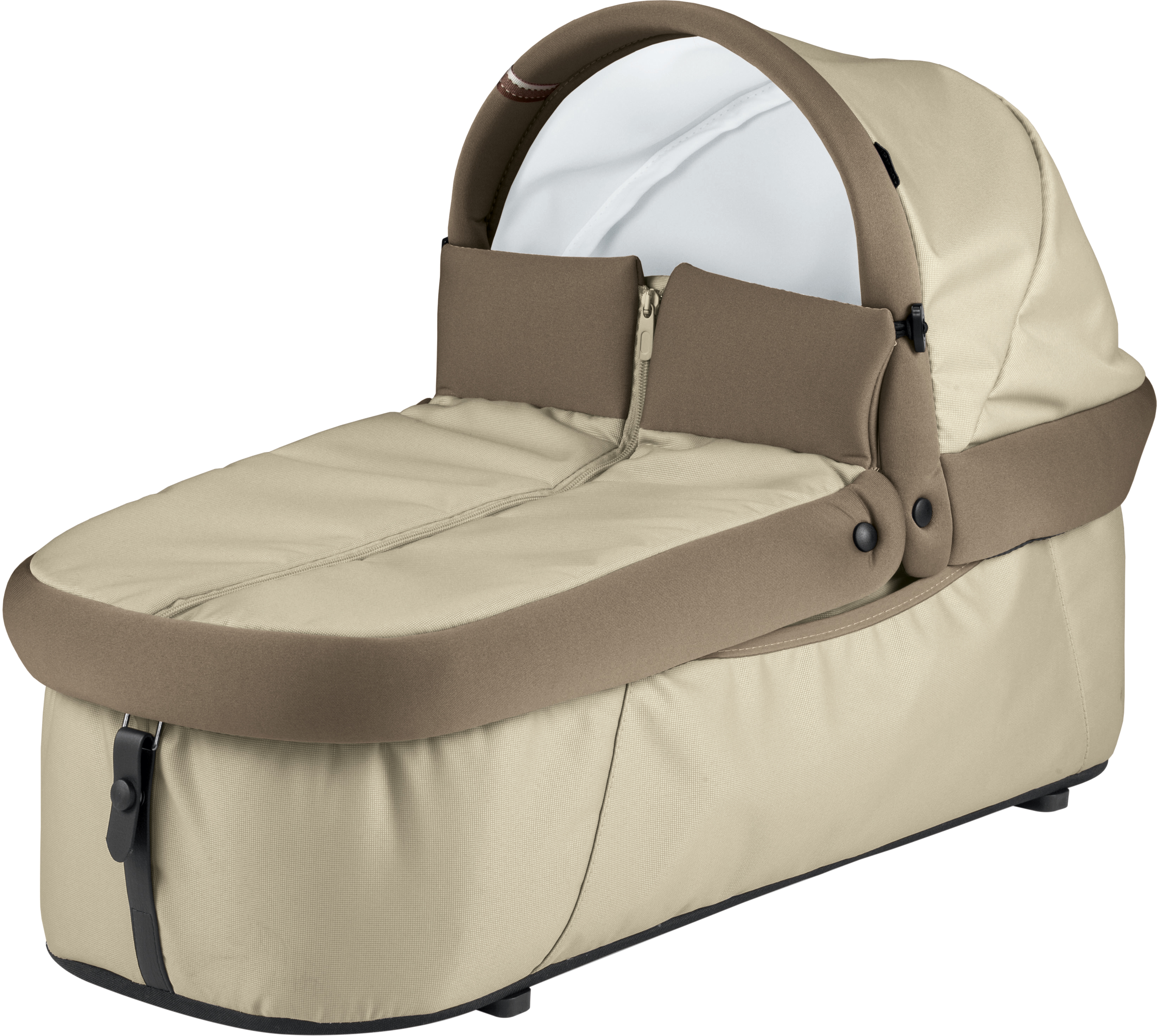 

Люлька Peg-Perego Porte-Enfant Class Beige Бежевая (IN06000062SU56DX86) (8005475391440)