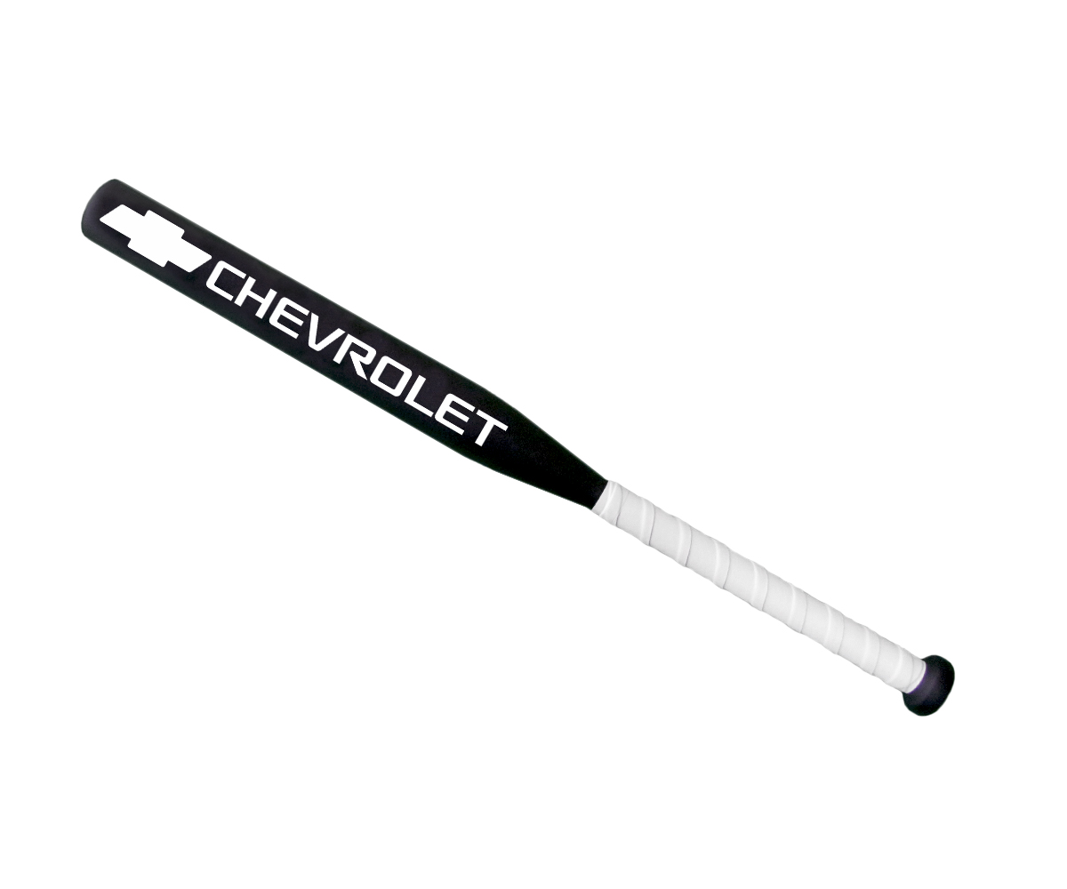 

Бита бейсбольная Avtobita Chevrolet Черная с белой рукояткой +Чехол (BB-Chev-00042)